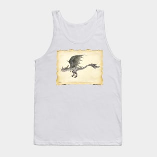 Page of Dramillion Tank Top